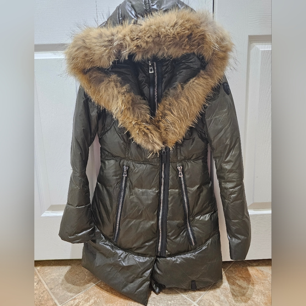Rudsak winter jacket